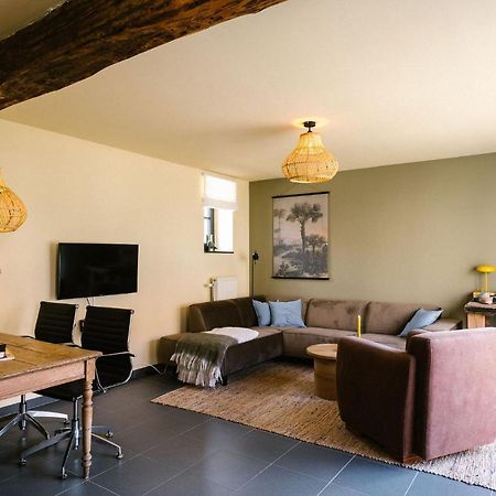 Hoeve De Reetjens - La Porcherie Bilzen Esterno foto