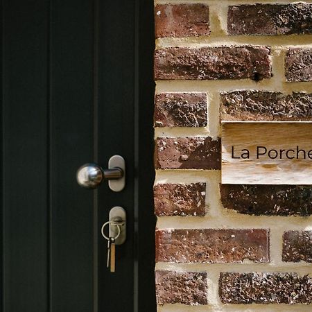 Hoeve De Reetjens - La Porcherie Bilzen Esterno foto